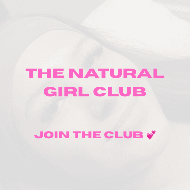 Natural Girl Club at Sassysavbeauty in Spring, TX