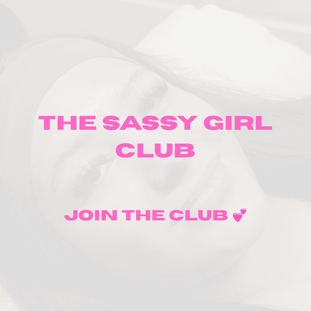 The Sassy Girl Club at Sassysavbeauty in Spring, TX